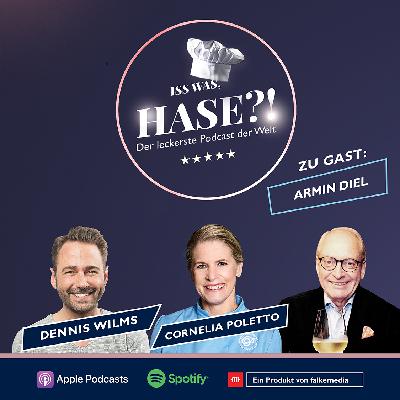 092 Wein ist immer ein guter Diel | Gast: Armin Diel 092 Wein ist immer ein guter Diel | Gast: Armin Diel