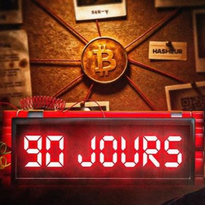 Bitcoin en danger.