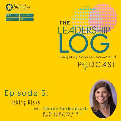 Taking Risks with Nicole Kerkenbush