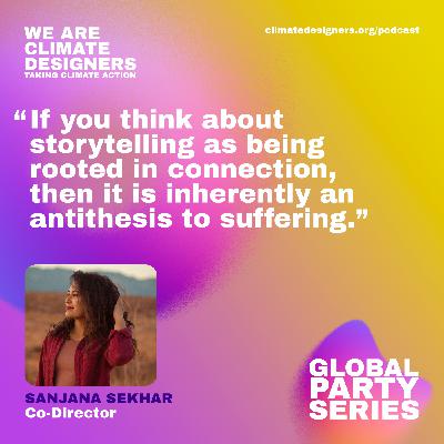 Decolonizing Outdoor Spaces with Sanjana Sekhar