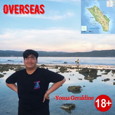 Overseas Podcast - Balada orang Nias