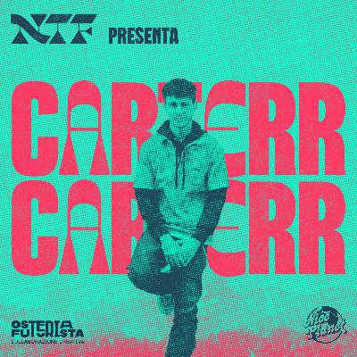 EP.1 Carterr presenta il suo primo album "Metanoia" | NICE TALKS FUTURISTA