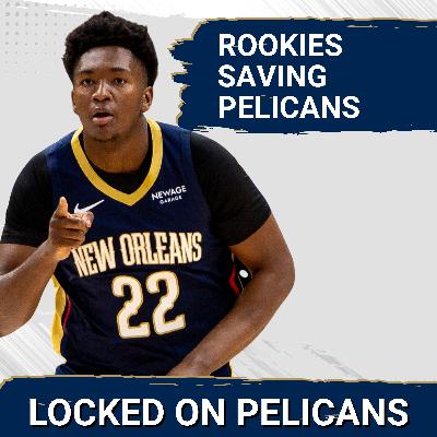 Have Jeremiah Fears and Derik Queen SAVED the New Orleans Pelicans Already?