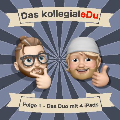 Folge 1 - Das Duo mit 4 iPads
