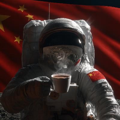Ep522_B: China a la Luna; Hexanitrógeno; Computación Cuántica; Espacios de Klein