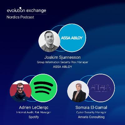 Evo Nordics #643 - What Does Risk & Compliance Actually Mean For Businesses