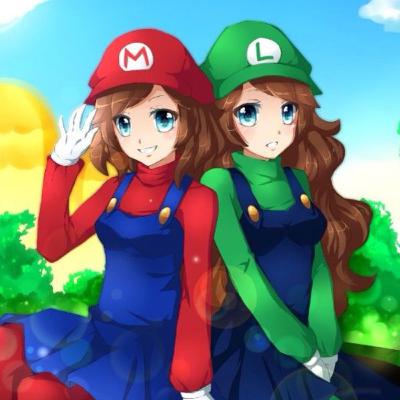 Episode 1: super Mario sisters