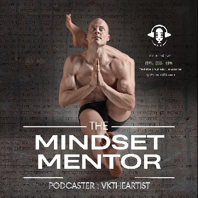 The "YogaDoc" – Dr. Ronald Steiner - The Mindset Mentor Series By Victor Kumar
