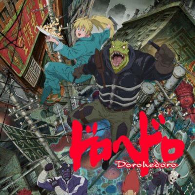 JUST WEEB SHIIIIT - Episode 93: Dorohedoro Is A Bizarre Show... JUST WEEB SHIIIIT - Episode 93: Dorohedoro Is A Bizarre Show...
