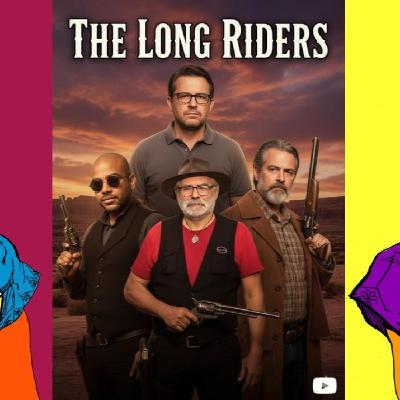 The Long Riders (1980): hermanos, balas y leyenda – Los Tres Moscardones con Marcelo di Marco