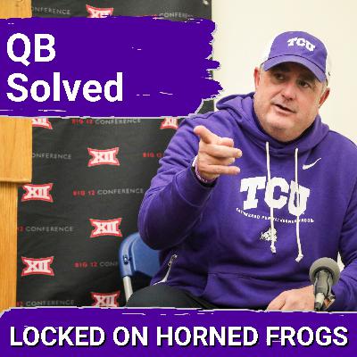 BREAKING: TCU Lands Their Top Target to Replace Josh Hoover in the Transfer Portal BREAKING: TCU Lands Their Top Target to Replace Josh Hoover in the Transfer Portal