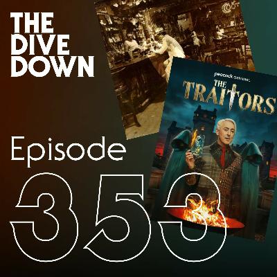 Episode 353: Selling Vibes and Spooky Robes