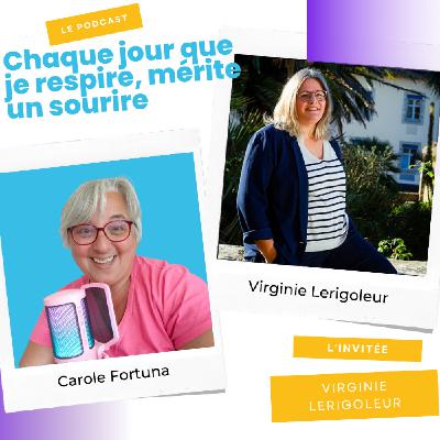 Episode podcast I Recruter c’est créer une rencontre avec Virginie Lerigoleur