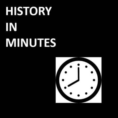 History in Minutes: New Books 8 July 2025