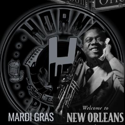 Hörns Üp 369 ClassRoom VII - "Mardi Gras" con Carolina Rico.