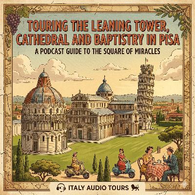 Tour Guide - Leaning Tower, Cathedral, and Baptistry