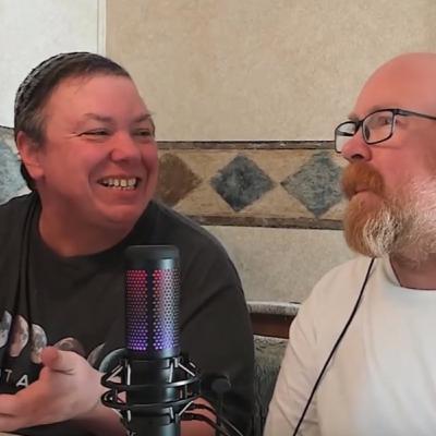 Part 2 of 2. Interview w/a Jewish, trans, multi-issue activist in Walla Walla, Washington (Other Conversations 2023)