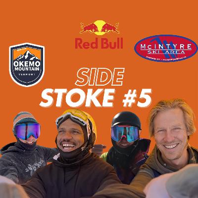 Episode 2:  S.S. #5 | RedBull Heavy Metal, Rope Tows, Corks vs. Flips, Technical Rail Tips & Air Awareness!