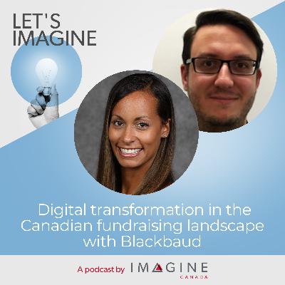 Digital transformation in the Canadian fundraising landscape with Blackbaud