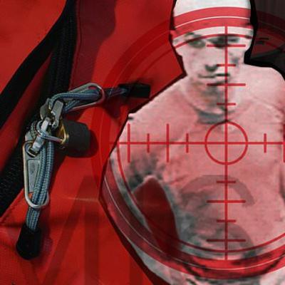 The Spy and the Red Bag