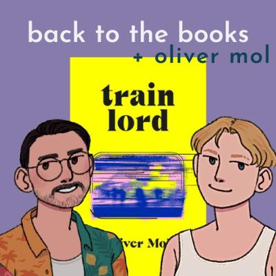 Back to the Books x Oliver Mol