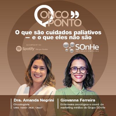 Cuidados paliativos: o que eles são — e o que eles NÃO são.