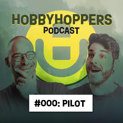 Hobbyhoppers | Pilot aflevering