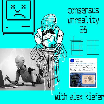 Artificial Intelligence and Simulations with Alex Kiefer