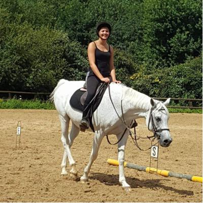 Horseriding disciplines