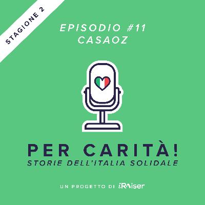 Episodio #11 - CasaOz