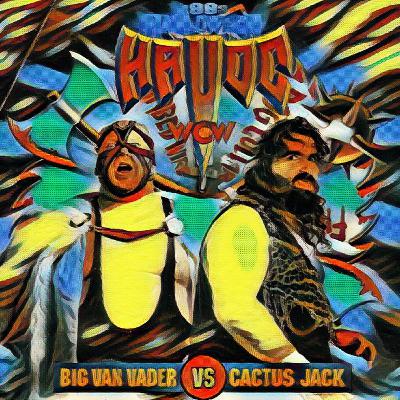 Episode 15 - Halloween Havoc 1993