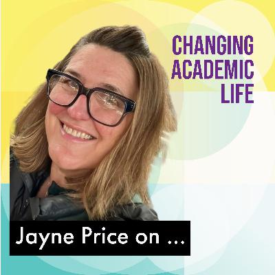 Jayne Price on making work work better (CAL137, S8E2) Jayne Price on making work work better (CAL137, S8E2)