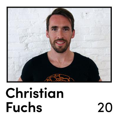 20) Christian Fuchs, Part I - Leicester City FC