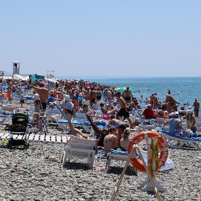 От Анапы до Сочи: лучшие пляжи Кубани От Анапы до Сочи: лучшие пляжи Кубани