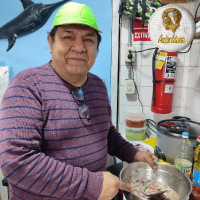 Voyage avec Arturo, entre le ceviche et la guitare électrique - Pérou