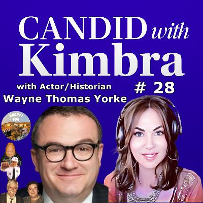 Candid with Kimbra: Interview with Wayne Thomas Yorke (Episode #28) Candid with Kimbra: Interview with Wayne Thomas Yorke (Episode #28)