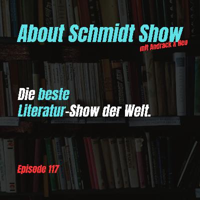 Die beste Literatur-Show der Welt Die beste Literatur-Show der Welt