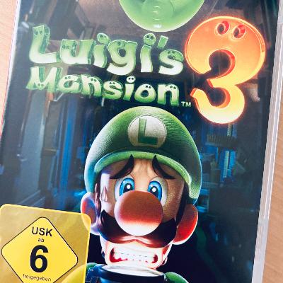 Luigis Mansion 3