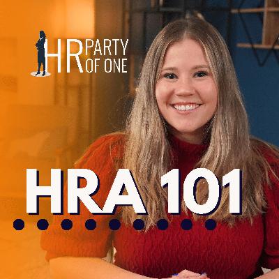 HRA 101 for HR-AY