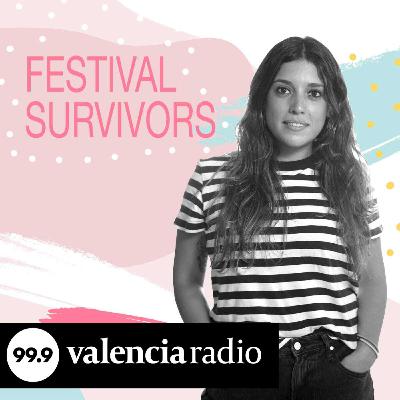 13 10 2021 Festival Survivors con Ana Elva Hernández, 99.9 Plaza Radio