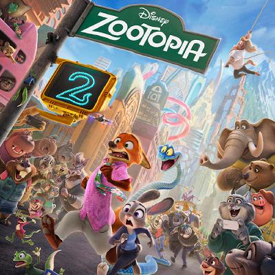 Zootopia 2 (2025)
