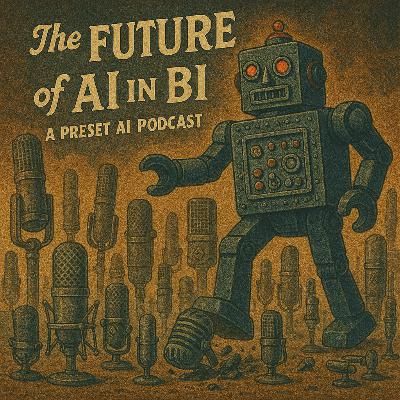 AI in BI: the Path to Full Self-Driving Analytics