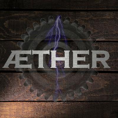 Æther : Bande-annonce Saison 01 [Fiction audio - saga fantastique - humour et aventure]
