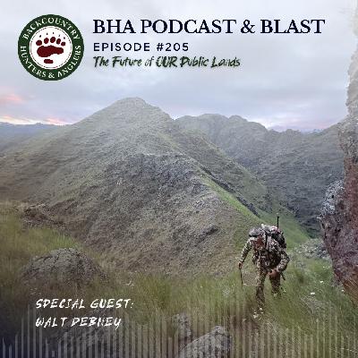 The Future of OUR Public Lands with Walt Dabney