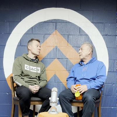 Episode 9: Gabe D: Climbing Trees and Cultivating a Positive Mindset with CrossFit Episode 9: Gabe D: Climbing Trees and Cultivating a Positive Mindset with CrossFit