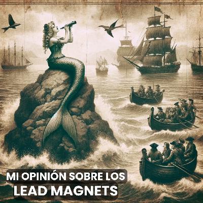 ¿Merecen La Pena Los Lead Magnets? Mi Opinión