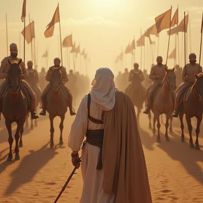 Read With Me | The Untold Muslim Legends - Wahsyi