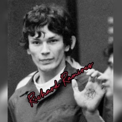 #7 Serial Killer, Richard Ramirez