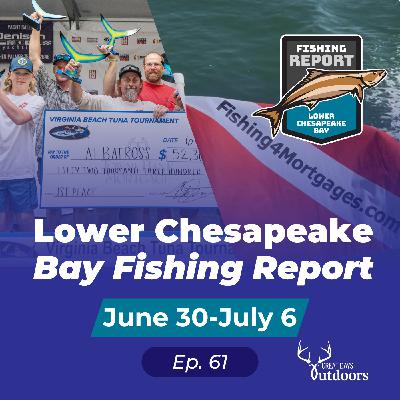 VB Tuna Tournament and Spearfishing Cobia, Sheepshead & Togs VB Tuna Tournament and Spearfishing Cobia, Sheepshead & Togs