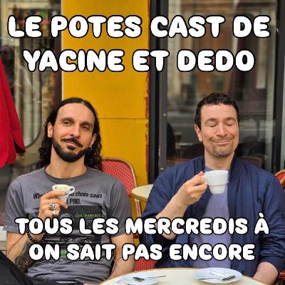LE POTES CAST AVEC KHEIRON